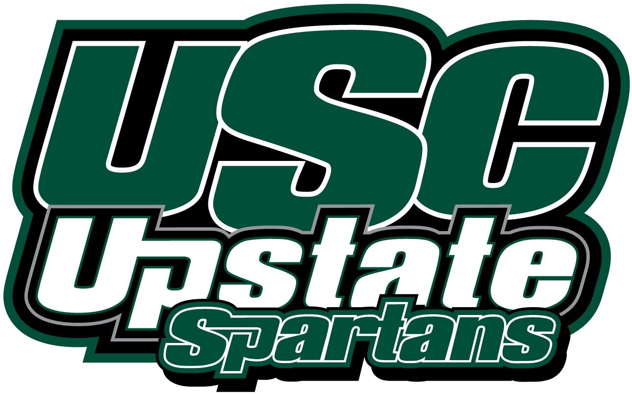USC Upstate Spartans 2003-2008 Wordmark Logo diy iron on heat transfer